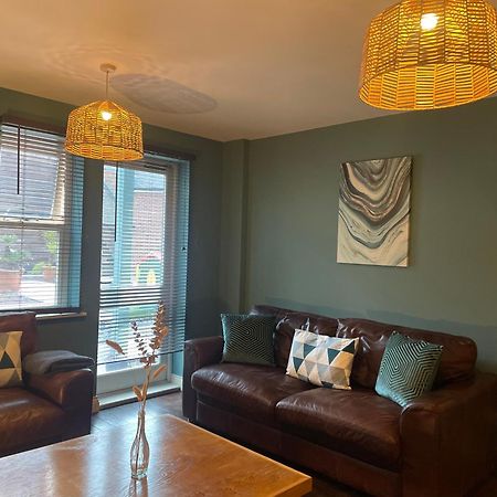 Appartamento 69D Victoria Street Sheffield Esterno foto