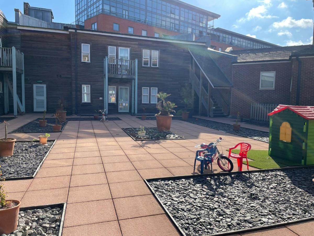 Appartamento 69D Victoria Street Sheffield Esterno foto