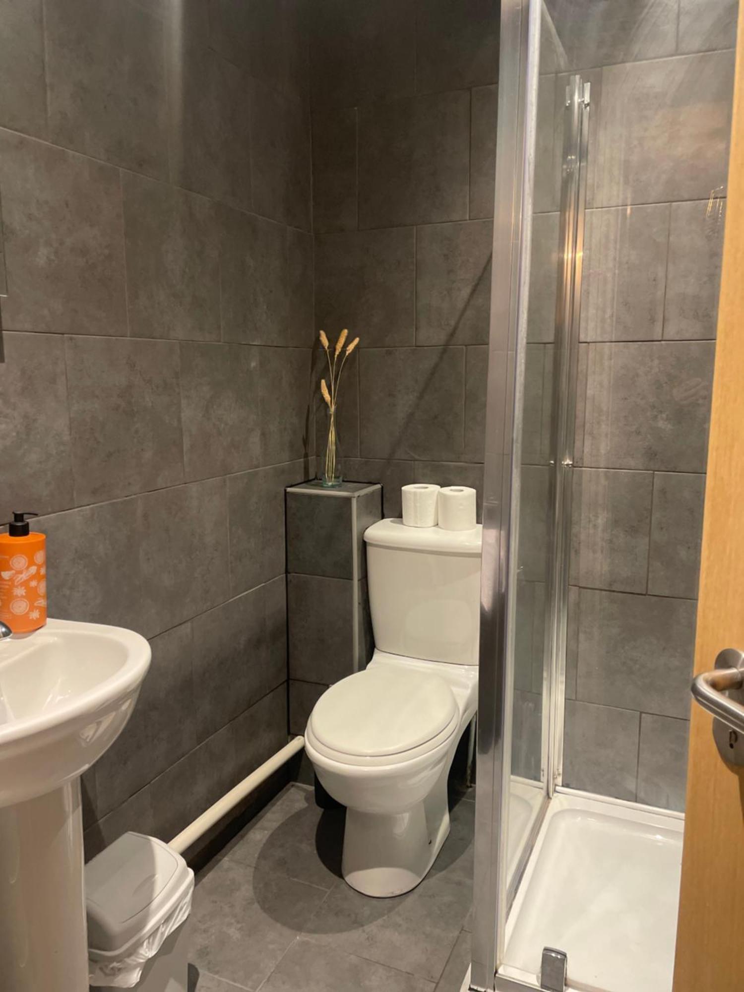 Appartamento 69D Victoria Street Sheffield Esterno foto
