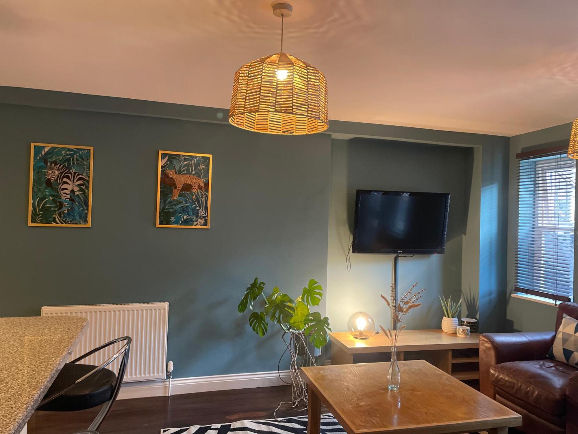 Appartamento 69D Victoria Street Sheffield Esterno foto
