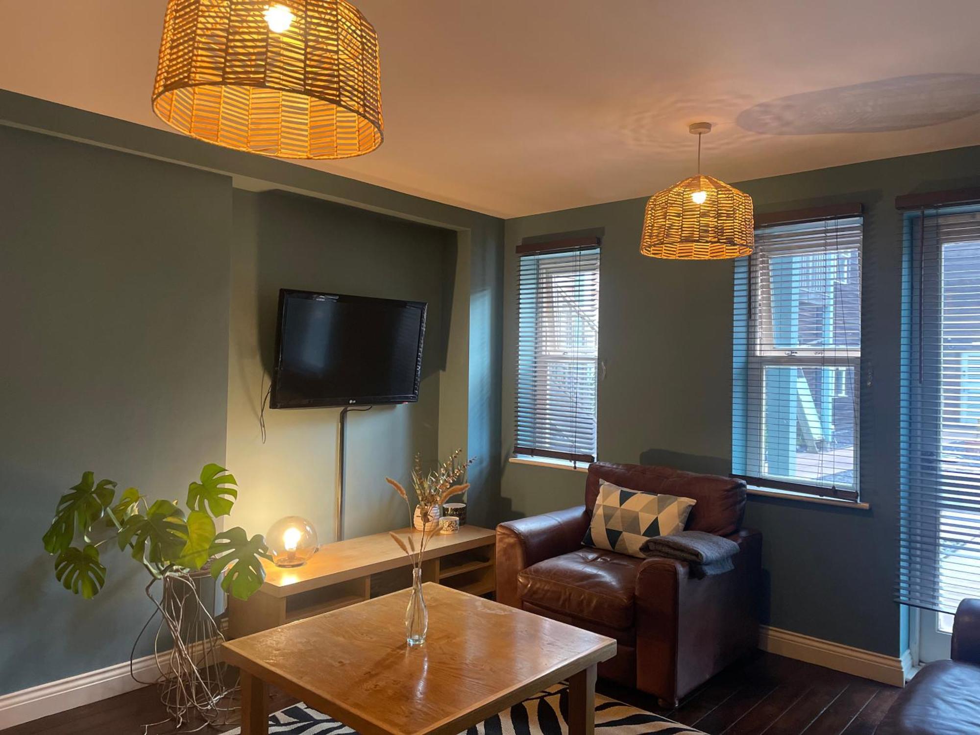 Appartamento 69D Victoria Street Sheffield Esterno foto