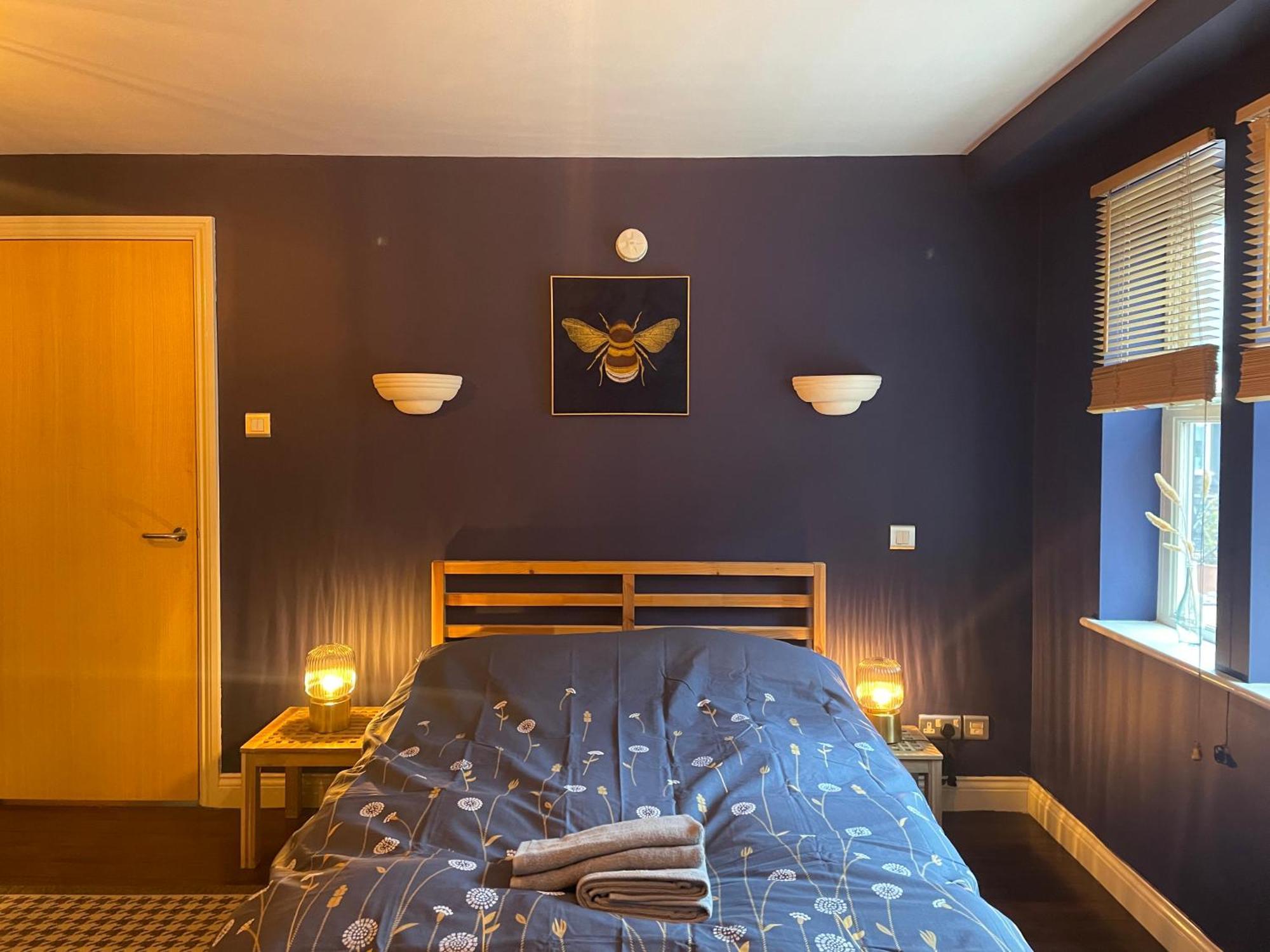 Appartamento 69D Victoria Street Sheffield Esterno foto