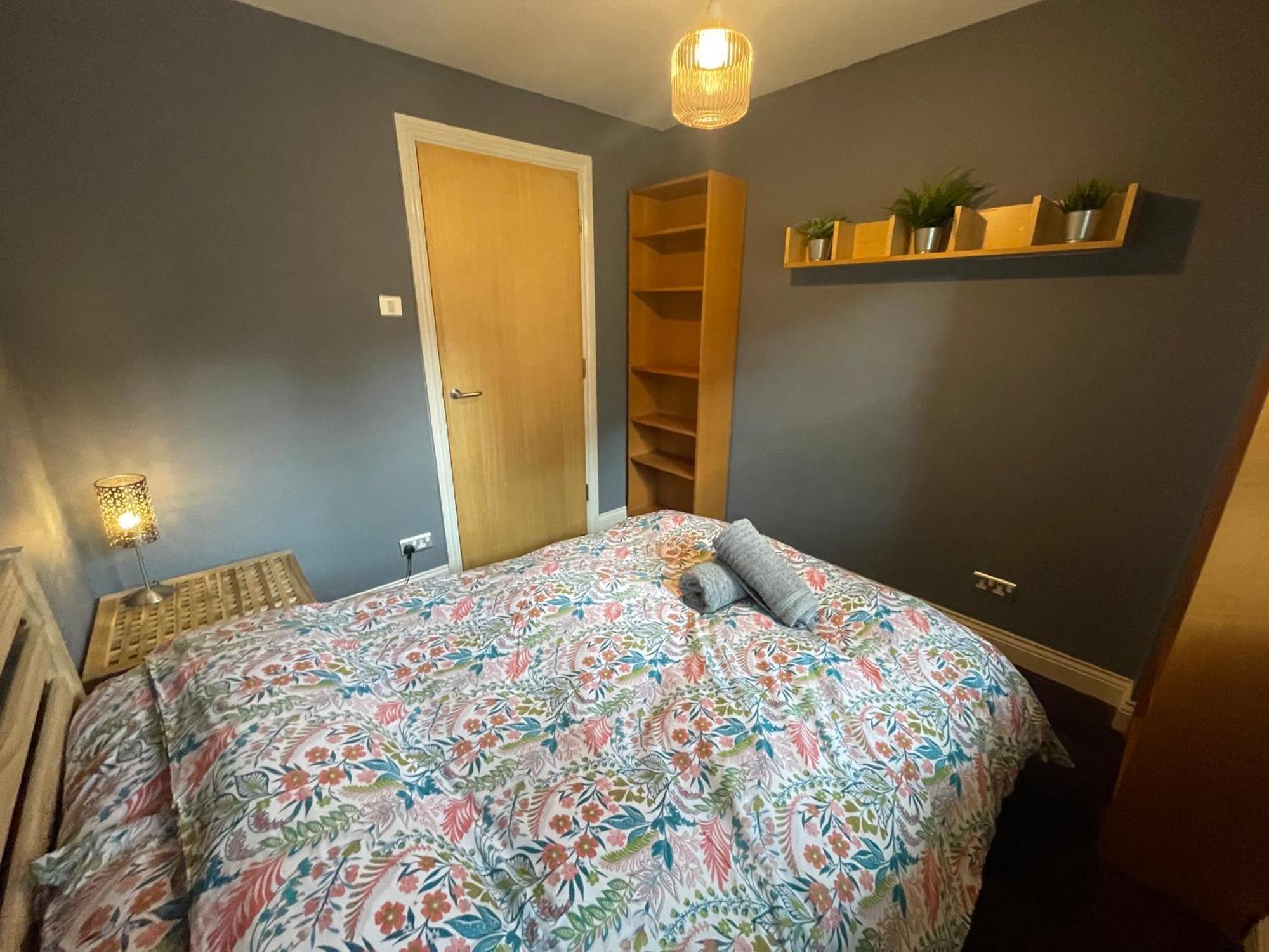 Appartamento 69D Victoria Street Sheffield Esterno foto